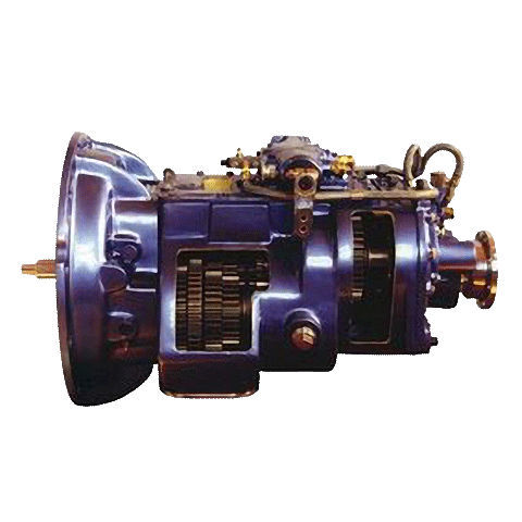 Automatische Fahrzeuggetriebe / für Kipper - RT Series - Weichai Power Co., Ltd. - für LKW