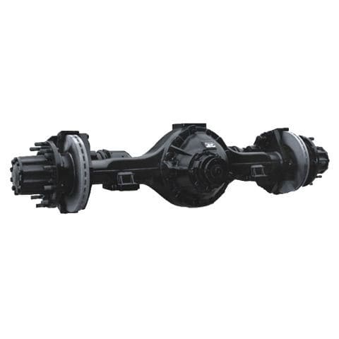Achse für Nutzfahrzeuge - HD425 - Weichai Power Co., Ltd. - Stahl / vorne / hinten / für schwere Lasten