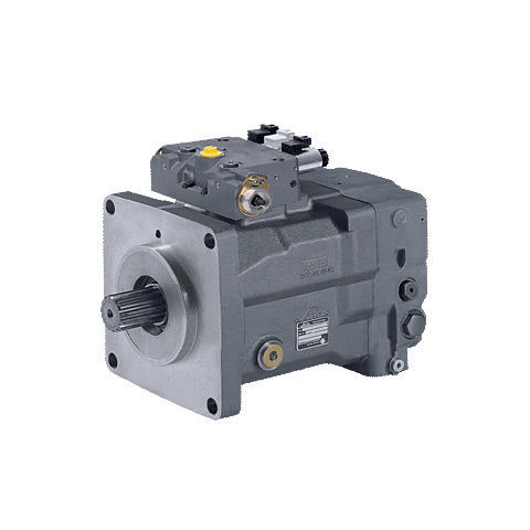 Axialkolben-Hydraulikpumpe - HPV-02 - Weichai Power Co., Ltd. - mit Hydraulikmotor / elektrisch / Stahl