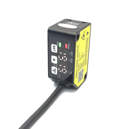 Laser-Abstandssensor - LC-S400MP - Guangzhou HeYi Electronic Technology Co., Ltd - 4-20 mA / 0-5 V / IP65