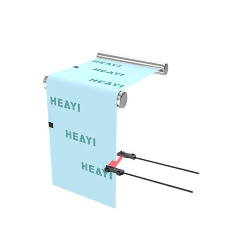 Optischer Sensor / Schaltleisten - FN-T001 - Guangzhou HeYi Electronic Technology Co., Ltd - Glasfaser