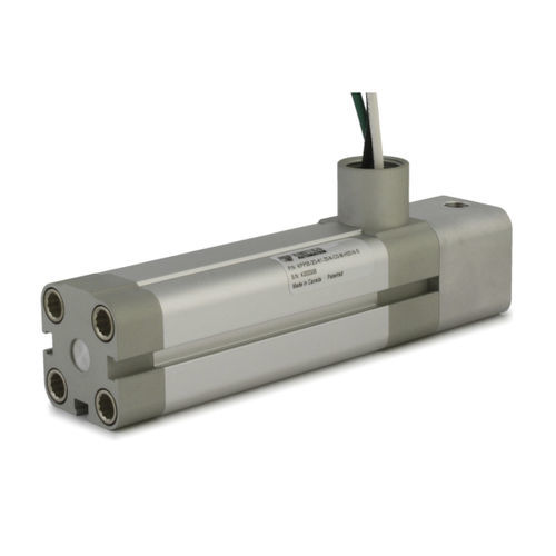 Elektrischer Ventilantrieb - KPP05-2 series - Kinitics Automation - linear / Kolben / IP67