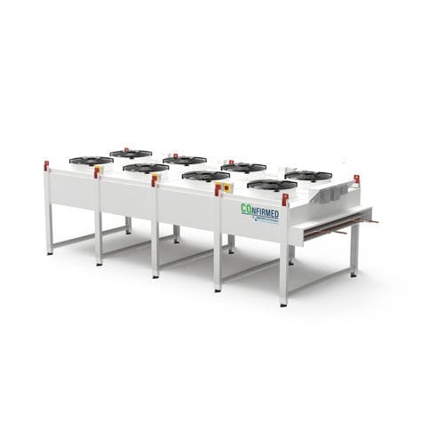 Gaskühler - GP45_11 - Enex - für Industrieanwendungen