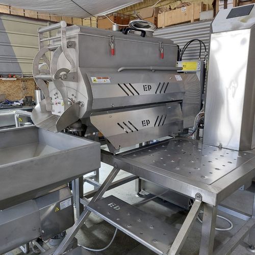 Dampfkocher - SF100s - Pandur  LTD - für Käse