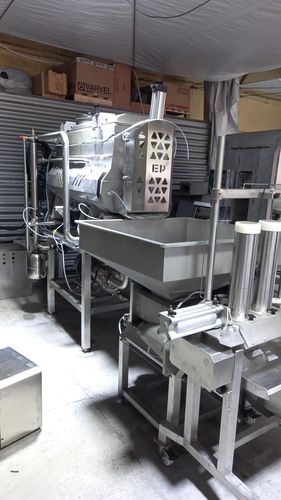 Dosiergerät für Käse - Pandur  LTD - volumetrisch / für die Lebensmittelindustrie