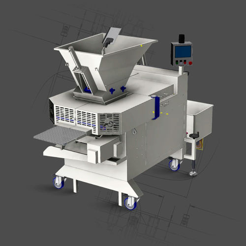Hamburger-Formmaschine - EASYFORM MY2024 - MTS srl - Nuggets / automatisch / 380 V