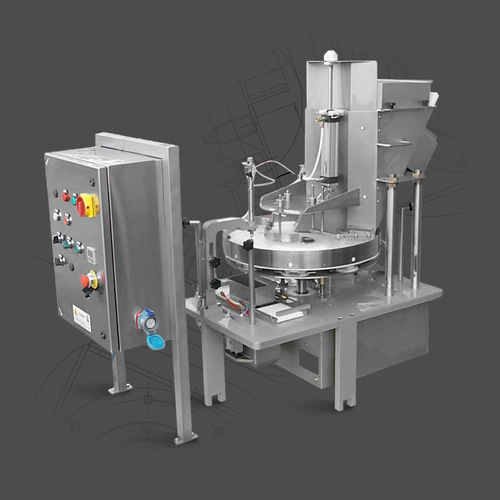 Granulatdosiergerät - V-DOSE - MTS srl - für pastöse Produkte / Pulver / für Flüssigkeiten