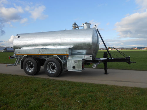 Transportbehälter - M-WT 12000   - Altro-Tec GbR - zum Füllen / Verteilung / Wasser