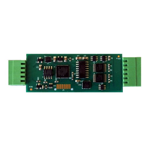 RS-232-Schnittstellenkarte - SDI-12 - Enertec Engineering AG - RS-485 / Modbus RTU