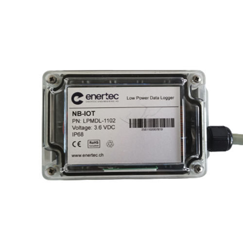 Temperatur-Datenlogger - Enertec Engineering AG - drahtlos / NB-IoT / LoRa