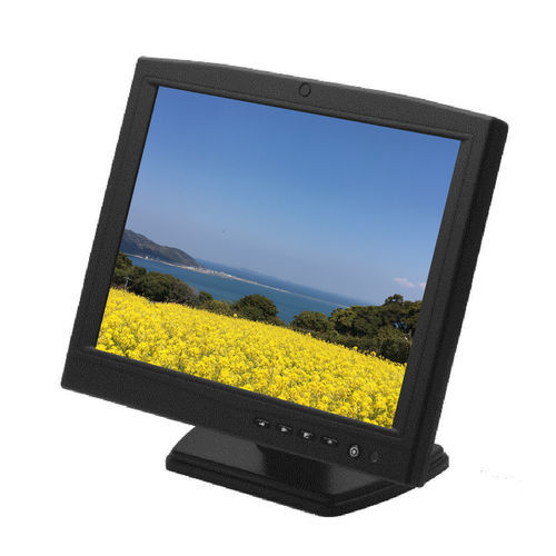 10,4"-Monitor - SEF104C-L - SEFORM ELECTRONICS CO., LTD. - TFT-LCD / mit resisitivem Touchscreen / mit LED-Rückbeleuchtung