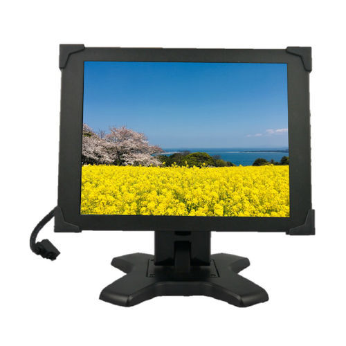 12,1"-Monitor - SEF121TPC - SEFORM ELECTRONICS CO., LTD. - TFT-LCD / mit resisitivem Touchscreen / mit LED-Rückbeleuchtung