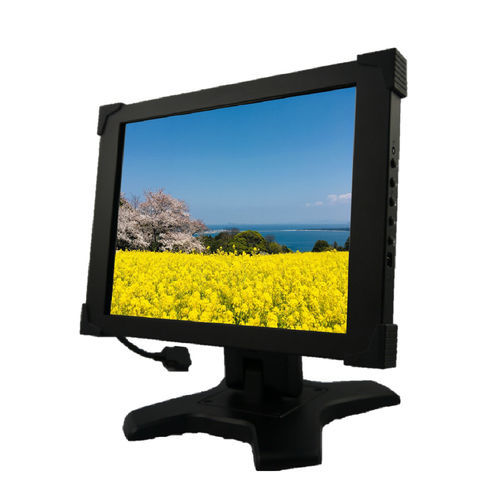 Sonnenlesbarer Monitor - SEF121TPC-LXH - SEFORM ELECTRONICS CO., LTD. - TFT-LCD / mit resisitivem Touchscreen / mit LED-Rückbeleuchtung