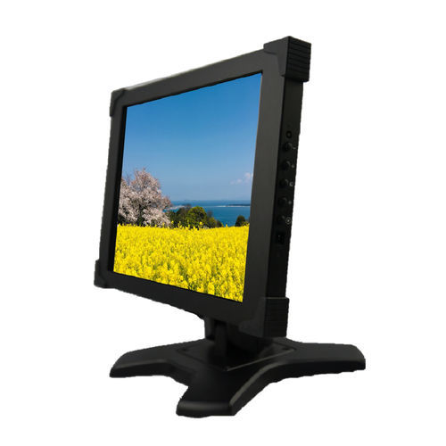 12,1"-Monitor - SEF121TPC-LXH-FI - SEFORM ELECTRONICS CO., LTD. - TFT-LCD / mit resisitivem Touchscreen / mit LED-Rückbeleuchtung