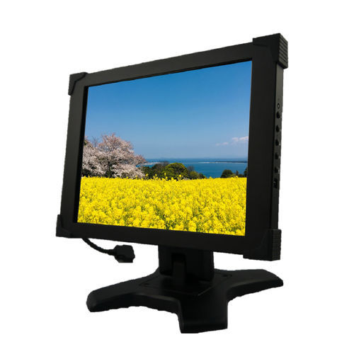12,1"-Monitor - SEF121TPC-LXH-PCT - SEFORM ELECTRONICS CO., LTD. - TFT-LCD / kapazitive Projektionstechnologie / Multitouchscreen