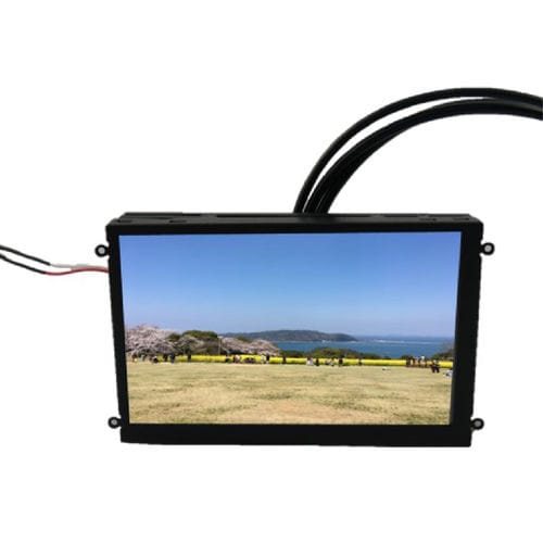Monitor / open frame - SER709TPC-LUH - SEFORM ELECTRONICS CO., LTD. - TFT-LCD / mit Touchscreen / mit LED-Rückbeleuchtung