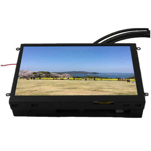 7"-Monitor - SER709TPC - SEFORM ELECTRONICS CO., LTD. - TFT-LCD / mit Touchscreen / mit LED-Rückbeleuchtung