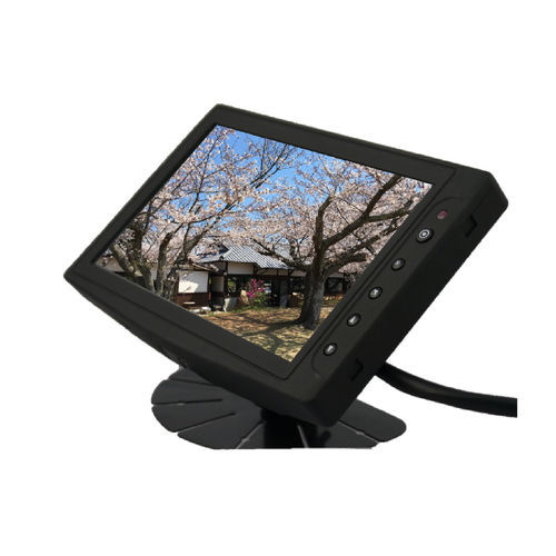 Monitor / kapazitive Projektionstechnologie - SEF800TPC(W)-L-PCT - SEFORM ELECTRONICS CO., LTD. - TFT-LCD / Multitouchscreen / mit LED-Rückbeleuchtung