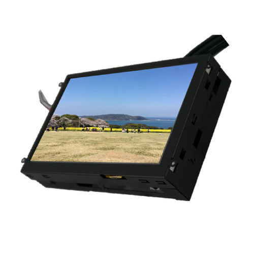 Monitor / open frame - SER800TPC(W)-L - SEFORM ELECTRONICS CO., LTD. - TFT-LCD / mit Touchscreen / mit LED-Rückbeleuchtung