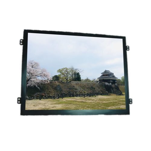 TFT-LCD-Monitor - SER104C-L - SEFORM ELECTRONICS CO., LTD. - mit Touchscreen / mit LED-Rückbeleuchtung / Industrie