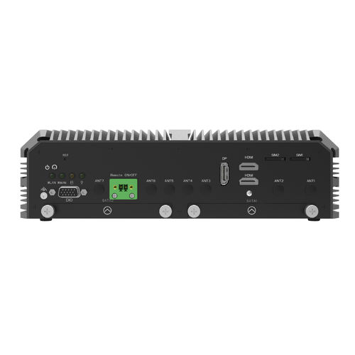 Embedded-Computer - VCB-i5-M12 - SEFORM ELECTRONICS CO., LTD. - fahrzeugmontiert / 11th Generation Intel® Core™ / Intel Core i5-1145GRE