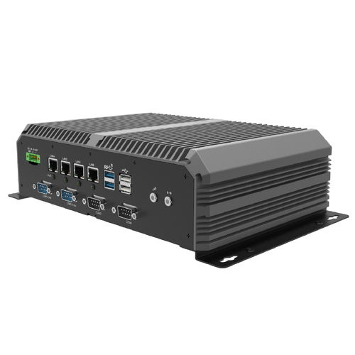 Fahrzeugterminal für die Bahntechnik - VCB-i3-RJ45 - SEFORM ELECTRONICS CO., LTD. - ohne Display / 11th Generation Intel® Core™ / Intel® Core™ i3-1115GRE