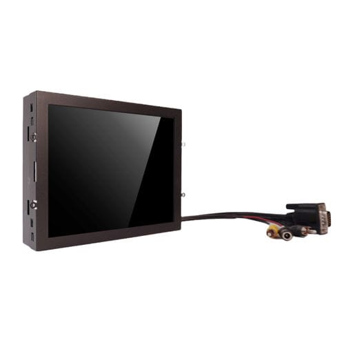 8,4"-Monitor - SEF804ATPC-LH - SEFORM ELECTRONICS CO., LTD. - TFT-LCD / mit resisitivem Touchscreen / mit LED-Rückbeleuchtung