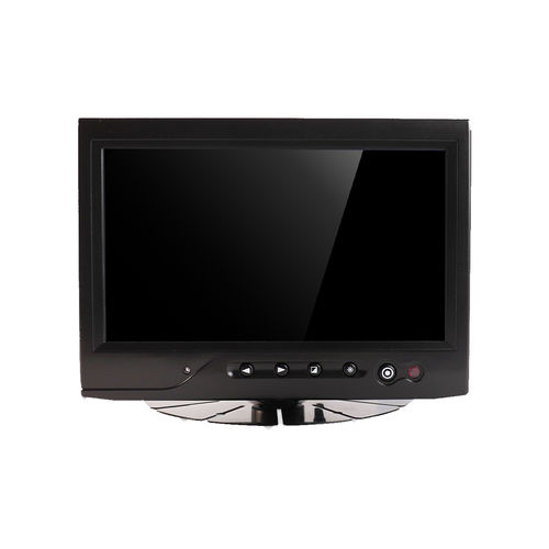 7"-Monitor - SEF709TPC-PCT - SEFORM ELECTRONICS CO., LTD. - TFT-LCD / kapazitive Projektionstechnologie / Multitouchscreen