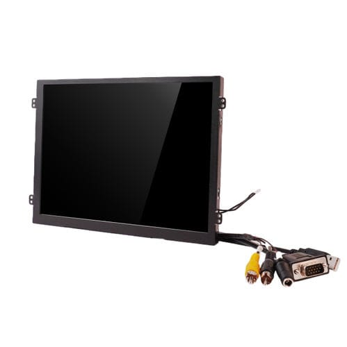 Monitor / open frame - SER104C-LUH - SEFORM ELECTRONICS CO., LTD. - TFT-LCD / mit Touchscreen / mit LED-Rückbeleuchtung