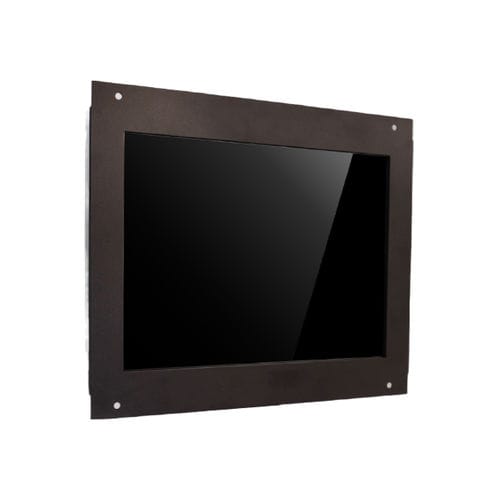 12,1"-Monitor - SER121TPC-LXH - SEFORM ELECTRONICS CO., LTD. - LCD / mit Touchscreen / Industrie