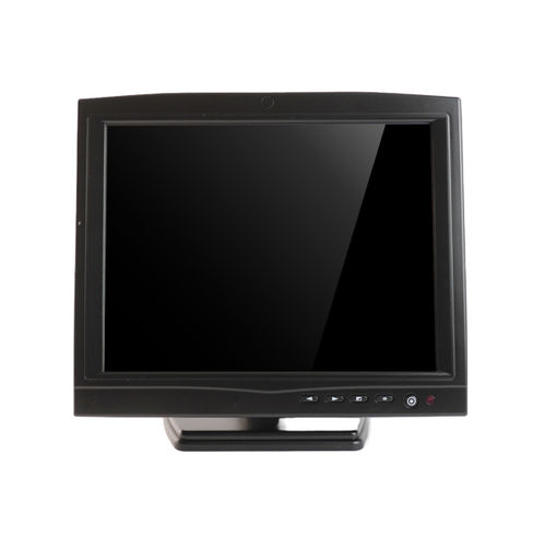 Monitor für Fahrzeuge - SEF104C-L-PCT - SEFORM ELECTRONICS CO., LTD. - TFT-LCD / kapazitive Projektionstechnologie / Multitouchscreen