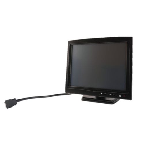 Monitor mit hoher Helligkeit - SEF104C-LUH - SEFORM ELECTRONICS CO., LTD. - TFT-LCD / mit resisitivem Touchscreen / mit LED-Rückbeleuchtung