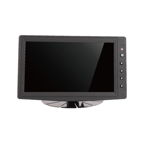 8"-Monitor - SEF800TPC(W)-LUH - SEFORM ELECTRONICS CO., LTD. - TFT-LCD / kapazitive Projektionstechnologie / Multitouchscreen
