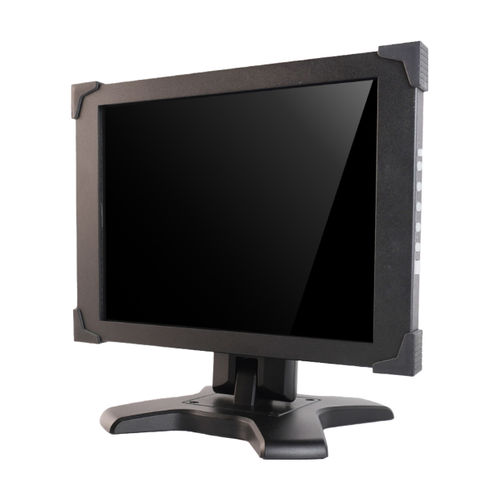 IP65-Monitor - SEF121TPC-FI - SEFORM ELECTRONICS CO., LTD. - TFT-LCD / mit resisitivem Touchscreen / mit LED-Rückbeleuchtung