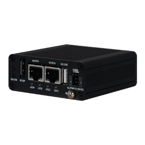 Edge-PC - AI-11 - SEFORM ELECTRONICS CO., LTD. - Edge AI / Box / wandmontiert