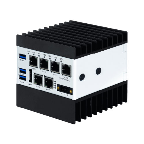 Edge-PC - AI-12Q - SEFORM ELECTRONICS CO., LTD. - Edge AI / Box / wandmontiert