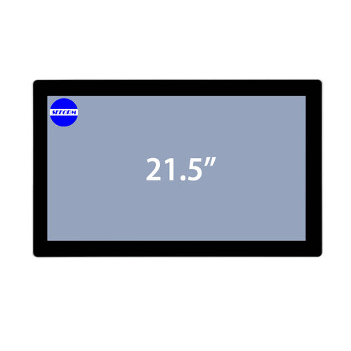 Industriemonitor - SEF-A2150 - SEFORM ELECTRONICS CO., LTD. - LCD / kapazitive Projektionstechnologie / Multitouchscreen