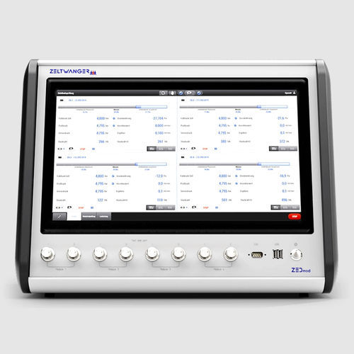Druck-Dichtheitsprüfgerät - ZEDmod - Zeltwanger Thermomanagement GmbH & Co. K - digital / für Automobilanwendungen / für Verpackung
