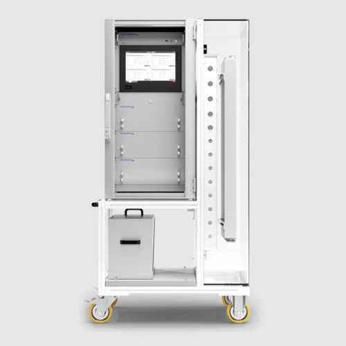 Druck-Dichtheitsprüfgerät - ZEDflex - Zeltwanger Thermomanagement GmbH & Co. K - digital / Verpackung / kompakt
