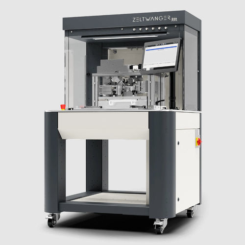 Lecktestgerät für Automobilanwendungen - ZEDstation - Zeltwanger Thermomanagement GmbH & Co. K - für Verpackung / automatisch