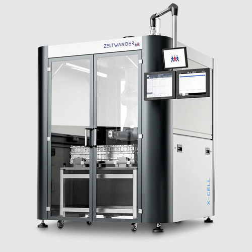 Dichtheitsprüfgerät für Verpackung - ZEDcell - Zeltwanger Thermomanagement GmbH & Co. K - automatisch / USB
