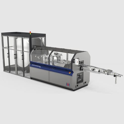 Lamellenwärmetauscher - Zeltwanger Thermomanagement GmbH & Co. K - flüssig/flüssig / Edelstahl / Kupfer