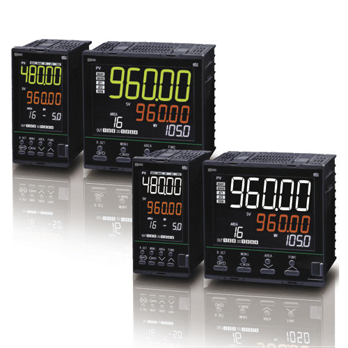Digitaler Temperaturcontroller - GZ series - RKC INSTRUMENT INC - Prozess / RS-485 / universell