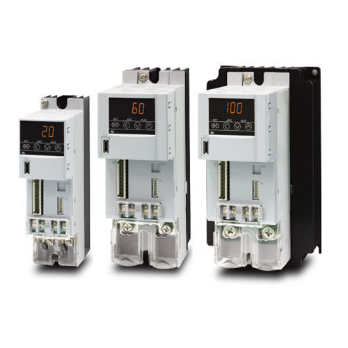 Digitaler Leistungssteller - THV-10 - RKC INSTRUMENT INC - analog / einphasig / für DIN-Schiene