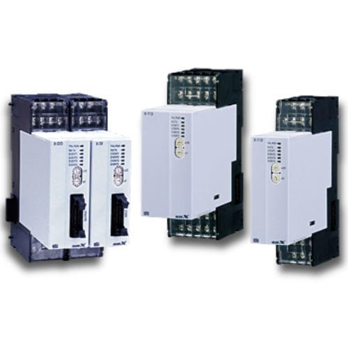 Wärmebehandlungs-Prozesssteuergerät - SRX  - RKC INSTRUMENT INC - Verbindungs / modular / programmierbar