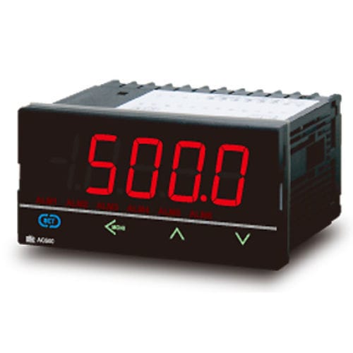 Temperaturanzeiger - AG500 - RKC INSTRUMENT INC - mit LED-Display / 5-stellig