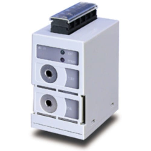 Konduktiver Niveauschalter - LT1 - RKC INSTRUMENT INC - für Flüssigkeiten / PFA / mit Druckmessung