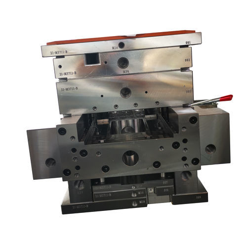 Stammform für Spritzguss - AM-10 - Suzhou A Mould Co.,Ltd. - Präzision