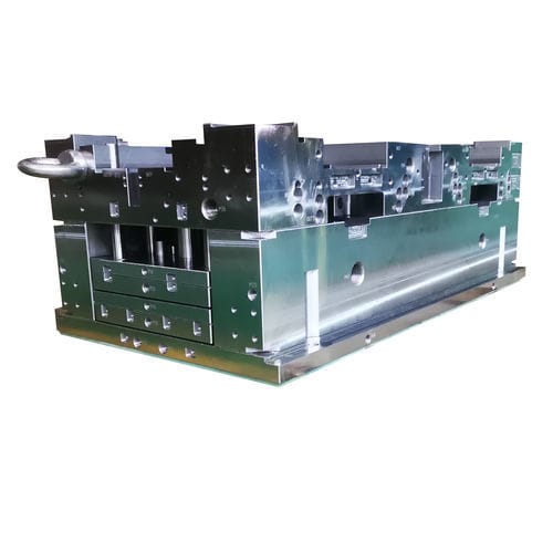 Stammform für Spritzguss - AM002 - Suzhou A Mould Co.,Ltd. - Präzision