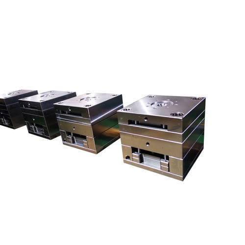 Mehrfachkavitäten-Spritzgussform - AM008 - Suzhou A Mould Co.,Ltd. - Verpackung / Prototyping / für die Verpackungsindustrie
